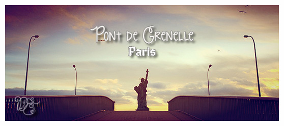 Pont de Grenelle Paris