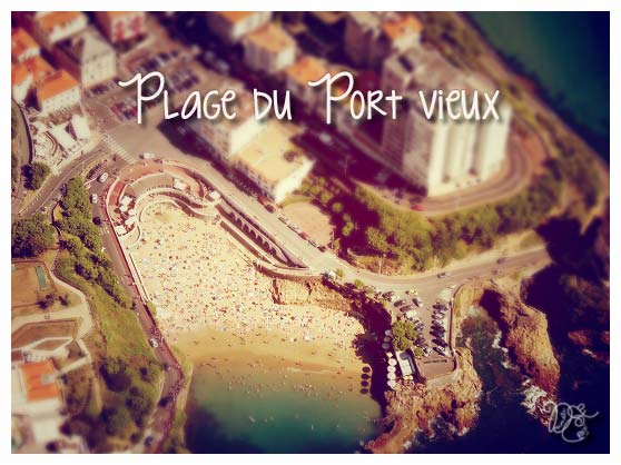 Plage du Port Vieux