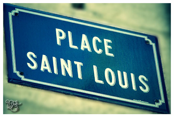 Place Saint Louis