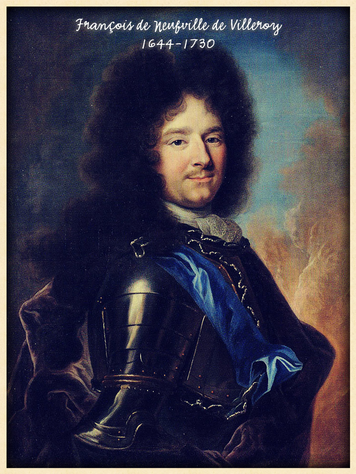 François de Neufville de Villeroy