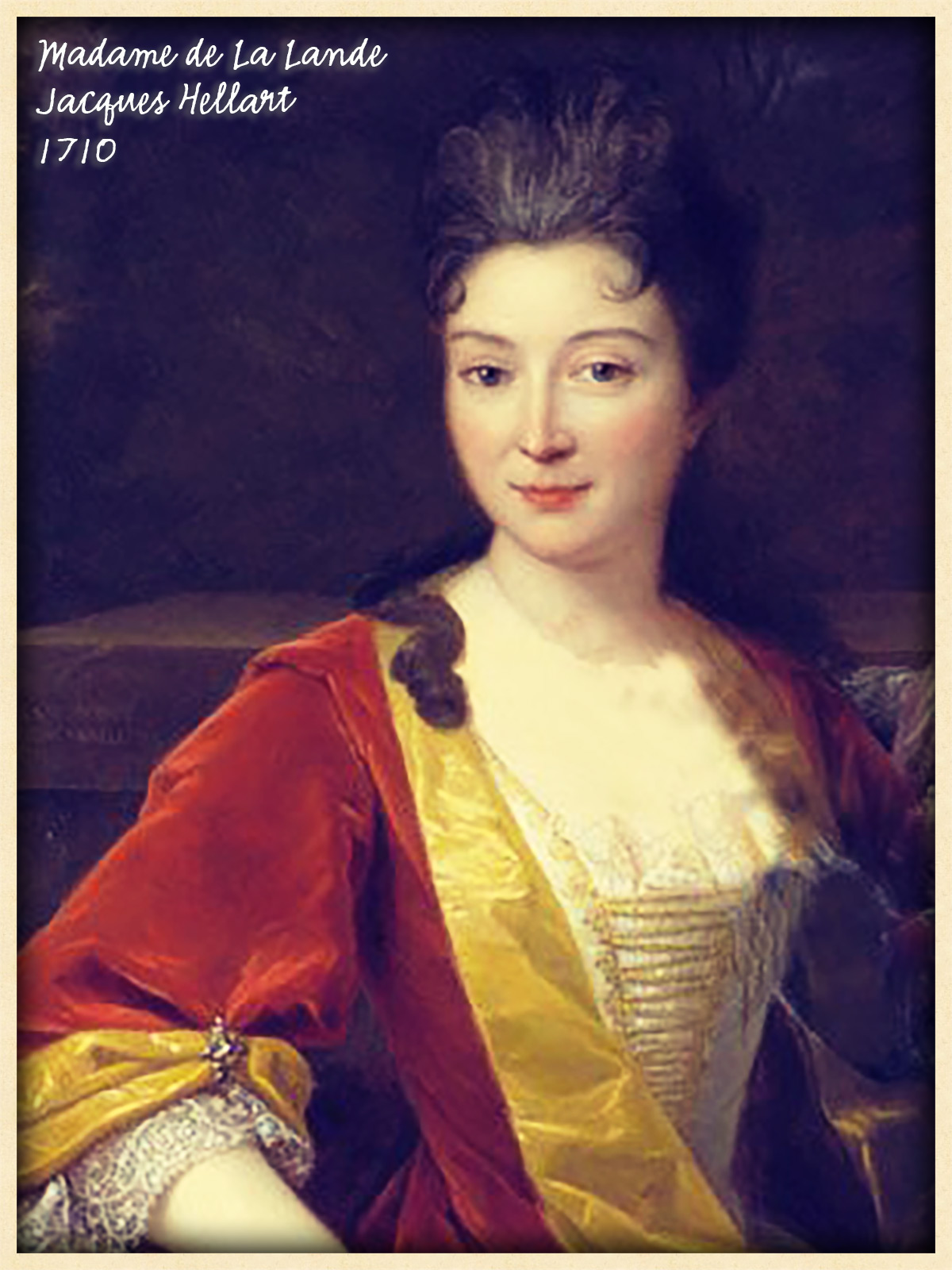 Madame de La Lande