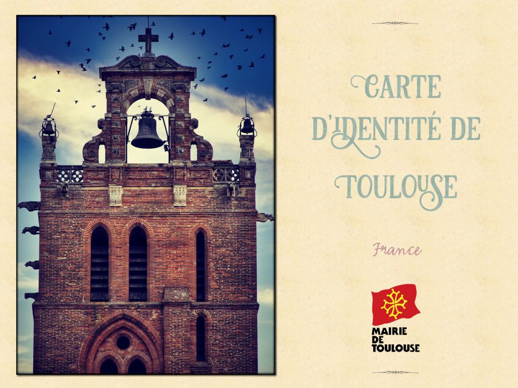 Carte d'identite de Toulouse